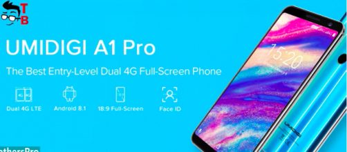 UMIDIGI A1 Pro Preview: it is very cheap to be true - Tech Brothers/YouTube