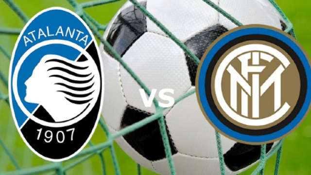 Atalanta-Inter diretta streaming e tv