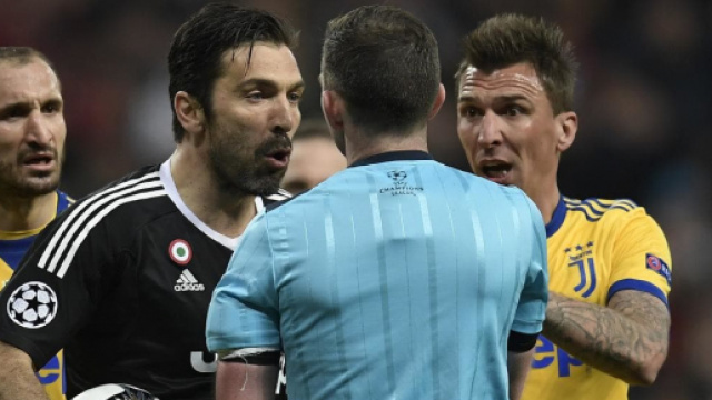 Buffon a muso duro contro Oliver