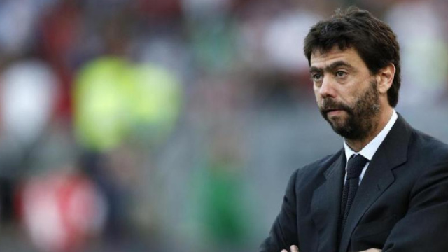 Agnelli infuriato dopo Real Madrid-Juventus