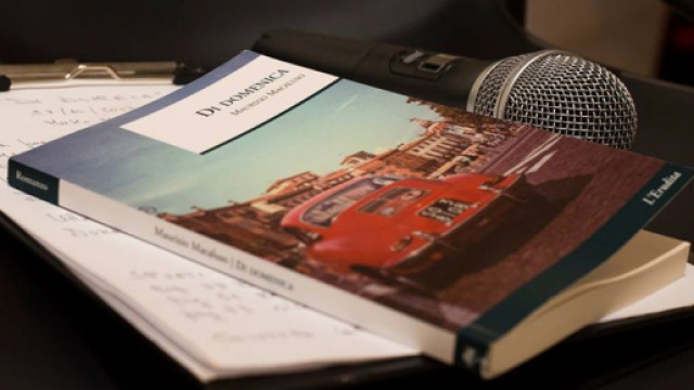 'Di domenica', l'ultimo libro dello scrittore Maurizio Macaluso affronta un tema scottante come quello dell'omofobia