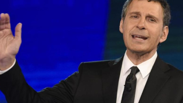 Fabrizio Frizzi, conduttore scomparso il 26 marzo - lascimmiapensa.com