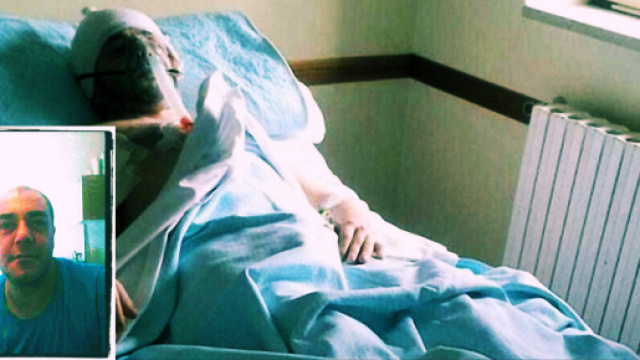 Francesco Puddinu, nella foto piccola in basso a destra, &egrave; stato arrestato dai Carabinieri.