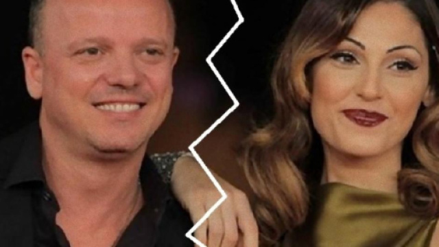 Gigi D'Alessio e Anna Tatangelo non stanno pi&ugrave; insieme