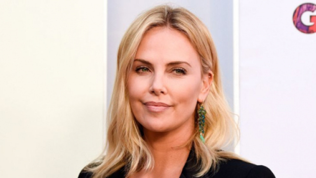Girlboss' Premiere: Charlize Theron, Sophia Amoruso, Britt - hollywoodreporter.com