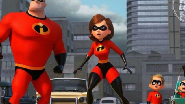 Gli Incredibili 2 (talkymedia.it)