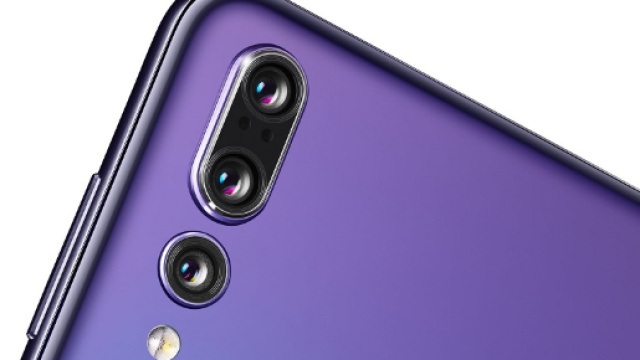 Huawei P20 pro, la forza &egrave; nella fotocamera