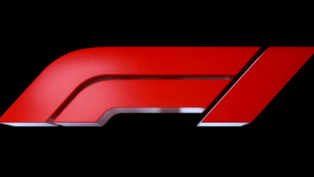 Il logo ufficiale della Formula 1
