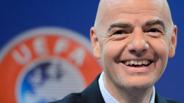 Infantino wants regional World Cups | MARCA English - marca.com