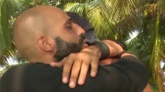 Isola 2018: pace tra Jonathan e Amaurys