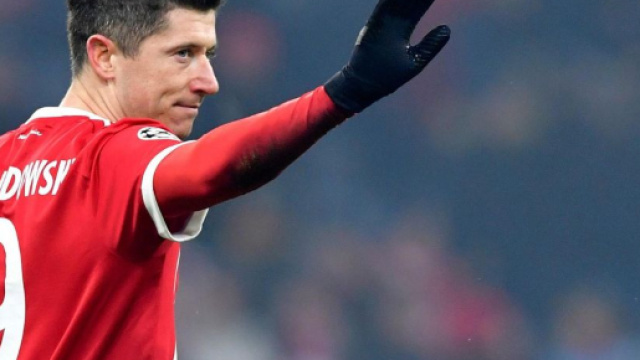 Je suis venu te dire que je m'en vais" : Robert Lewandowski ... - eurosport.fr