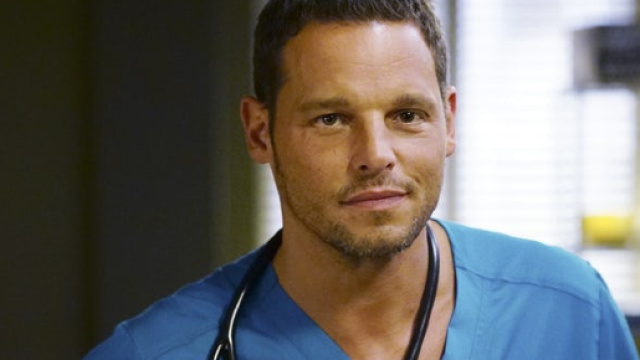 Justin Chambers - Alex Karev FONTE: Google