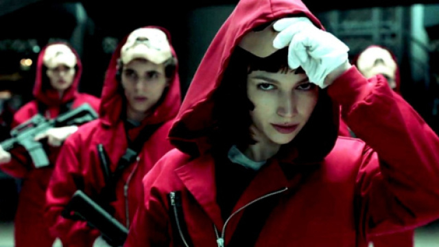 La Casa di Carta (gogomagazine.it)