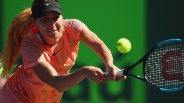 Lugano: Oc&eacute;ane Dodin battue au 1er tour - Tennis - Eurosport - eurosport.fr