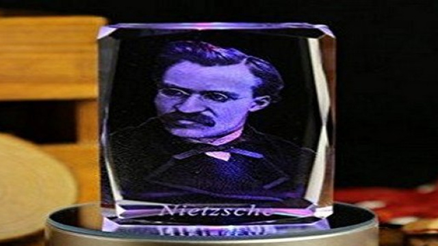 Nietzsche "gadget" da Amazon.it