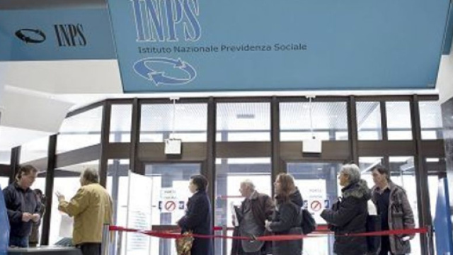 Pensione a 470 km di distanza, in Toscana