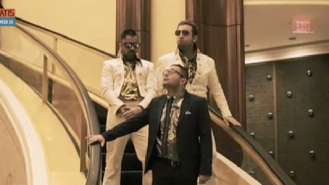 Pio e Amedeo nella terza stagione di Emigratis