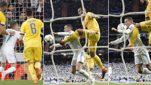 Polemiche a non finire per la concessione del rigore al Real al 93' per fallo di Benatia