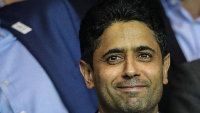 PSG : les joueurs parisiens ont d&icirc;n&eacute; avec Nasser Al-Khela&iuml;fi - Le ... - leparisien.fr
