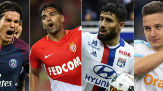 PSG, OL, OM, ASM : plus que jamais, la locomotive de L1 banalise l ... - eurosport.fr