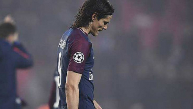 PSG : Un adieu d'Edinson Cavani ?....