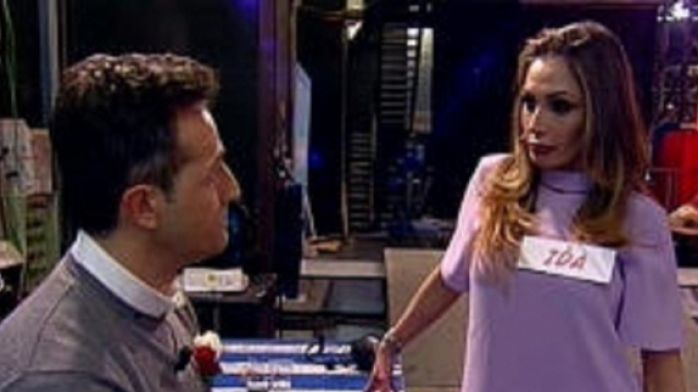 Riccardo Maria Guarnieri e Ida Platano