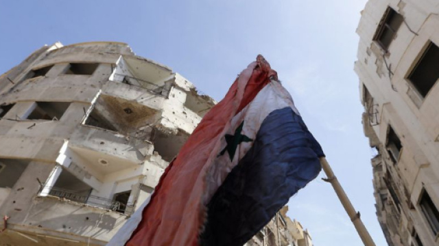 Siria, le truppe del dittatore Bashar al-Assad hanno ora il pieno controllo della regione