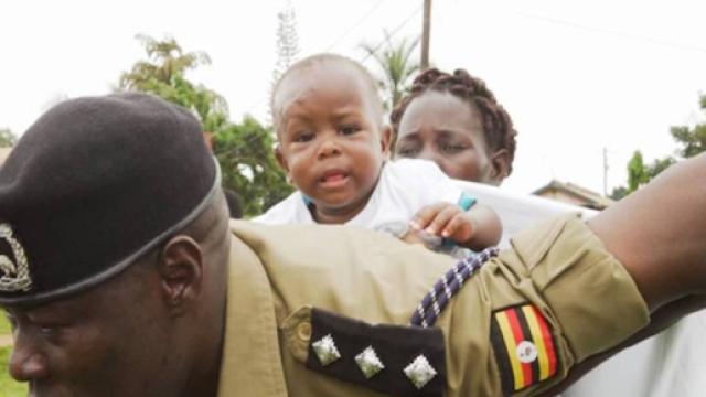 These Uganda Policemen Show A Powerful Display Of Feminism ... - africanvibes.com