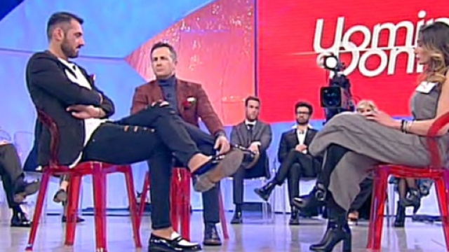 Uomini e Donne, Ida e Riccardo