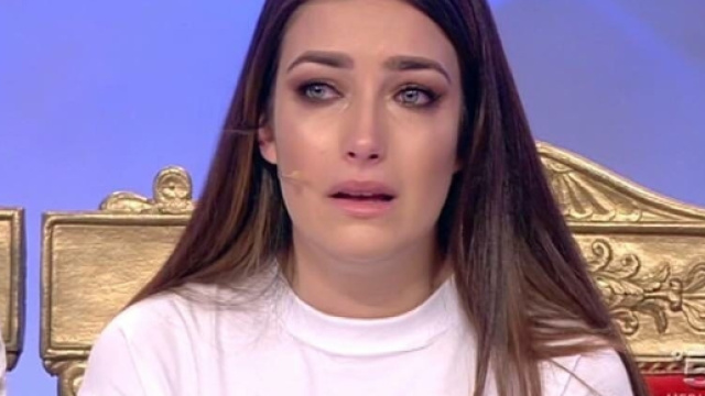 Uomini e Donne, Nilufar Addati e Giordano