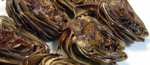 Alcachofas al horno:una receta f&aacute;cil y sabrosa