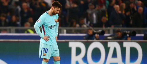 El Barcelona, eliminado en cuartos de Champions en un desastre ... - elespanol.com