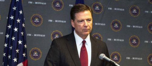 Former FBI Director James Comey. (Image via Rich Girard via Flickr)
