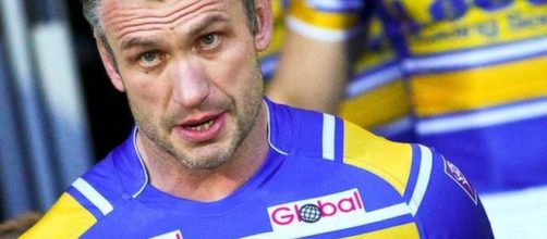 Jamie Peacock was the ultimate professional for both club and country. Image Source - bbc.co.uk