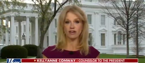 Kellyanne Conway on Fox News, via Twitter