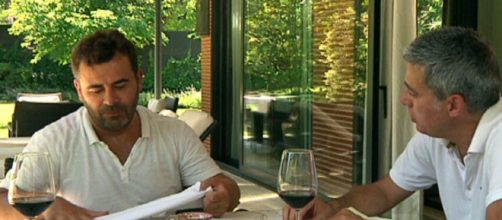 La casa de Jorge Javier V&aacute;zquez.