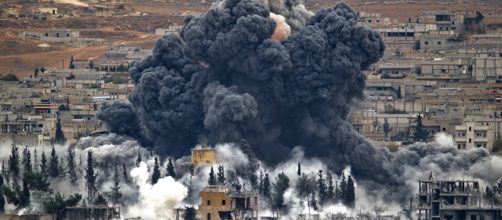 Muerte, fuego y ceniza en Siria