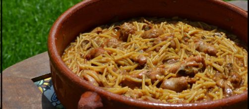 Receta barata: Fideos a la cazuela