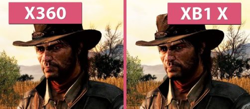 'Red Dead Redemption' looks much improved in 4K -- by YouTube user Candyland