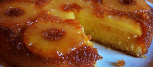 Tarta Tatin de Pi&ntilde;a: una deliciosa receta