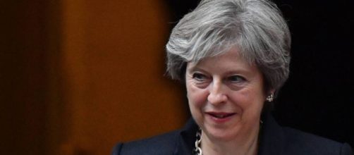 Theresa May planea atacar Siria