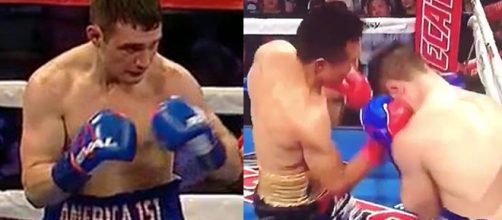 Trump-supporting boxer, via Twitter