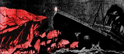 Would somebody stop this journey before it's too late? My own work, public domain.