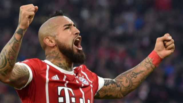 Bayern Monaco, senti Vidal: "Non ho alcuna intenzione di andarmene ... - eurosport.com