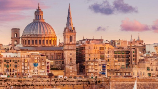 Malta: la Concattedrale di San Giovanni Battista - bitsonline.com