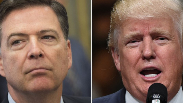 Comey attacca Donald Trump nel suo libro