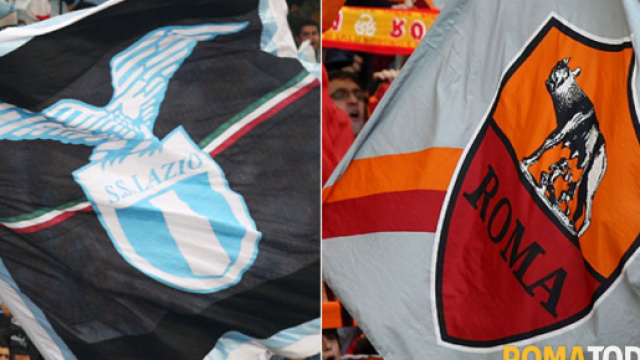 Derby Lazio-Roma: la Curva Nord riempie l'Olimpico, la Sud l ... - romatoday.it