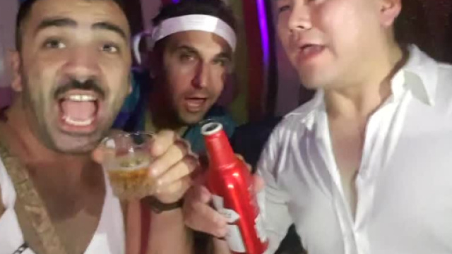 Emigratis 2018 replica 12 aprile