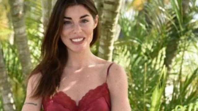 Filippo Nardi spiega come mai Bianca Atzei non ha perso peso su L&rsquo;Isola.