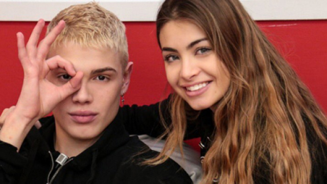 Gossip Amici 17: Biondo e Emma amoreggiano, Francesco Totti al serale.